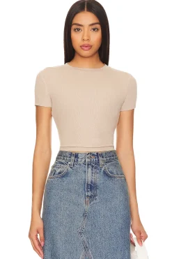 Emma Cropped Tee