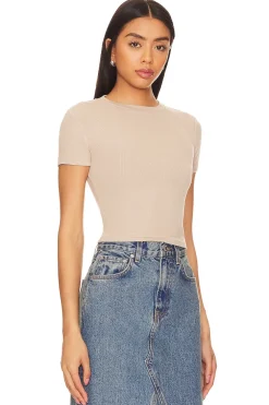 Emma Cropped Tee