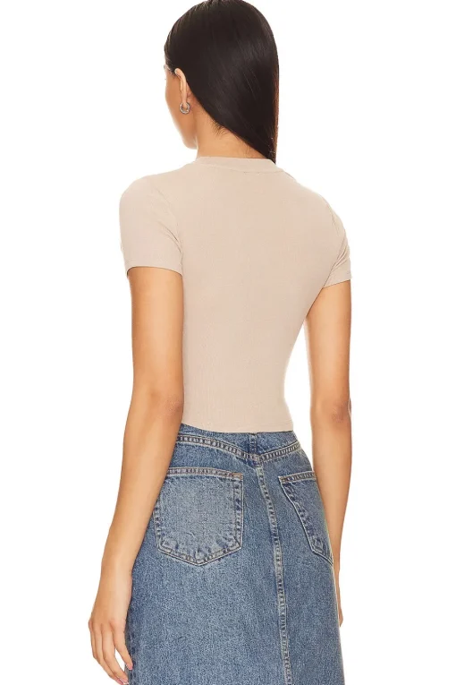 Emma Cropped Tee