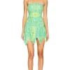 Fallon Mini Dress