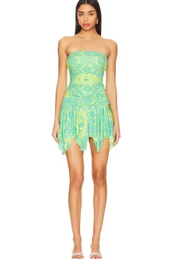 Fallon Mini Dress