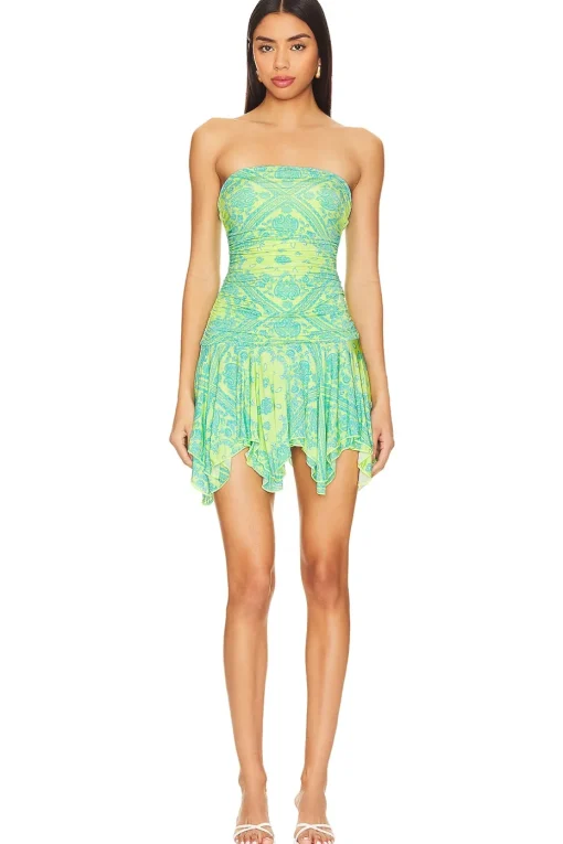 Fallon Mini Dress