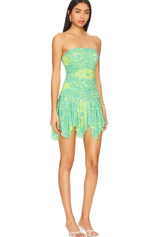 Fallon Mini Dress