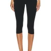 Florien Knit Capri