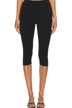 Florien Knit Capri