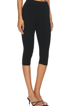 Florien Knit Capri