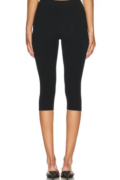 Florien Knit Capri