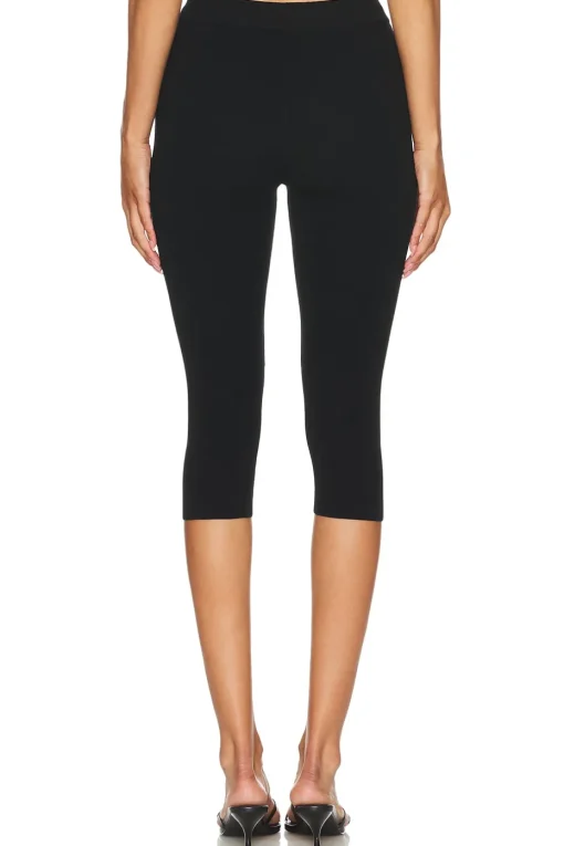Florien Knit Capri