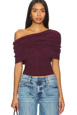 Gerda Off The Shoulder Top