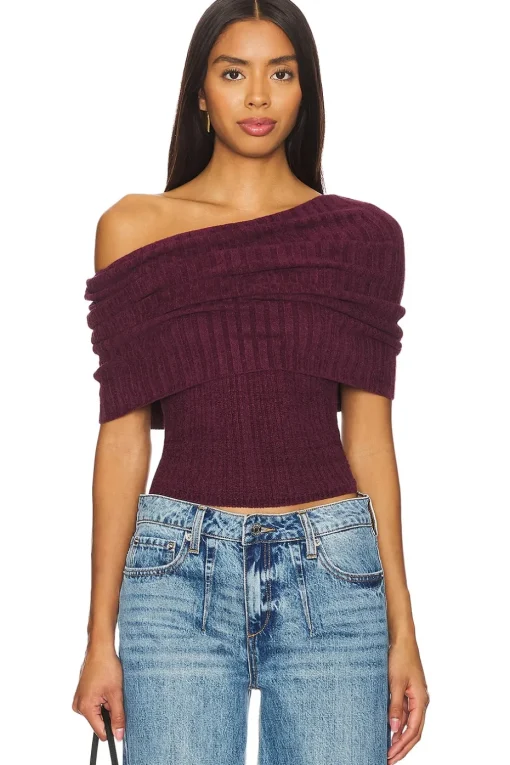 Gerda Off The Shoulder Top