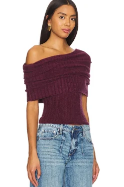 Gerda Off The Shoulder Top