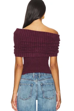 Gerda Off The Shoulder Top