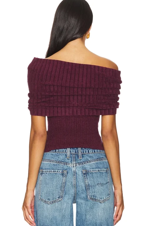 Gerda Off The Shoulder Top