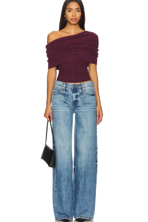 Gerda Off The Shoulder Top