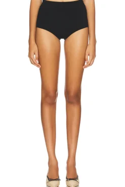 Glenda Knit Hot Short