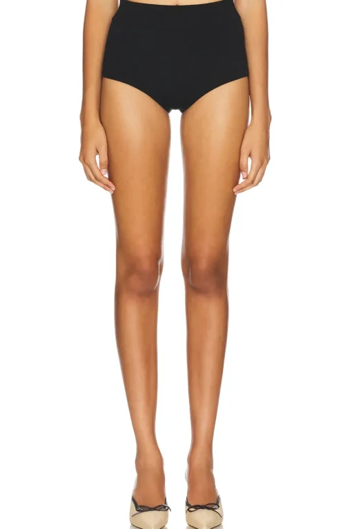 Glenda Knit Hot Short