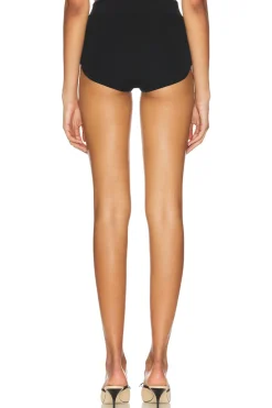 Glenda Knit Hot Short