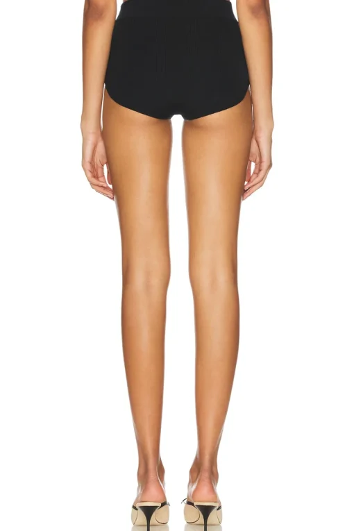 Glenda Knit Hot Short