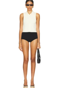 Glenda Knit Hot Short