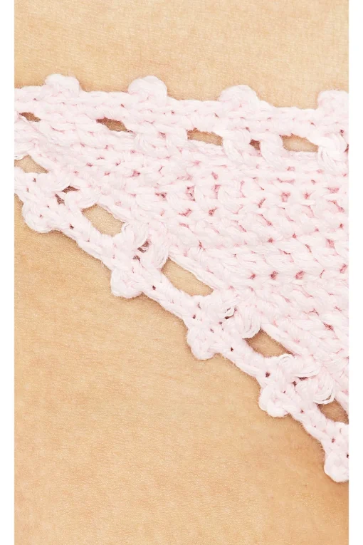 Harbour Crochet Bottom