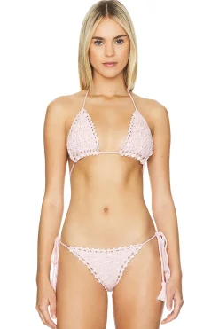 Harbour Crochet Top