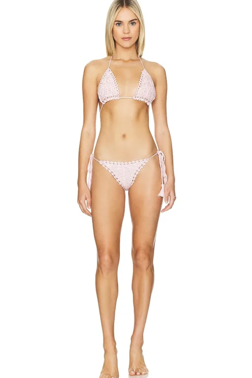Harbour Crochet Top