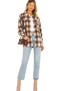 Harlow Flannel Shacket