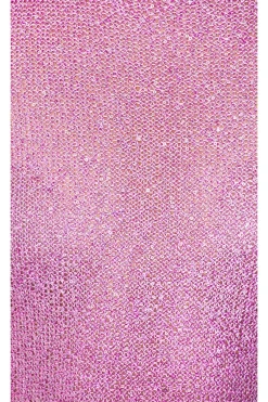 Hollis Sequin Midi Dress