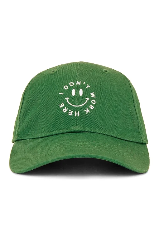 I Don't Work Here Hat