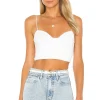 Ida Twist Front Top