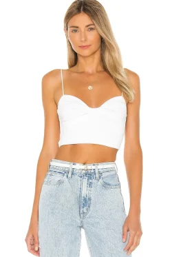 Ida Twist Front Top