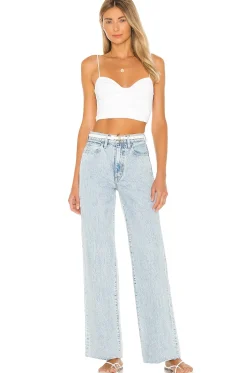 Ida Twist Front Top