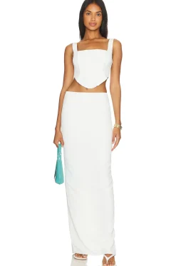 Imani Maxi Skirt
