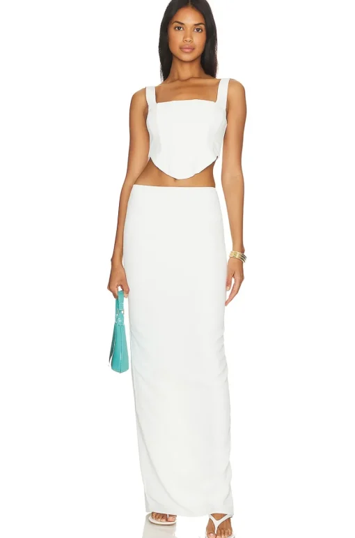 Imani Maxi Skirt