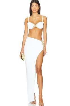 Isolde Maxi Skirt