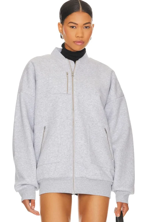 Jaida Bomber Jacket