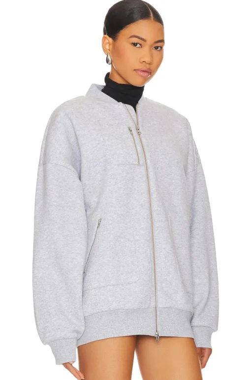 Jaida Bomber Jacket