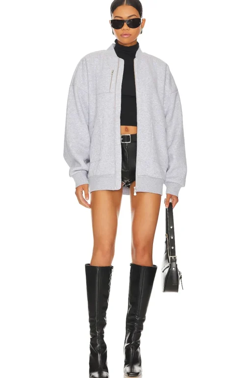 Jaida Bomber Jacket