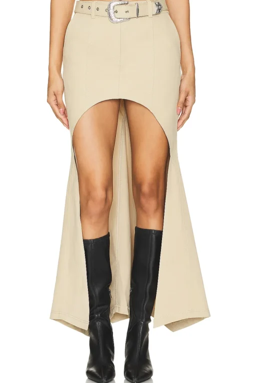 Jane Maxi Skirt