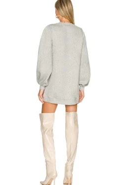 Jessa Sweatshirt Dress