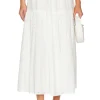 Julia Midi Skirt