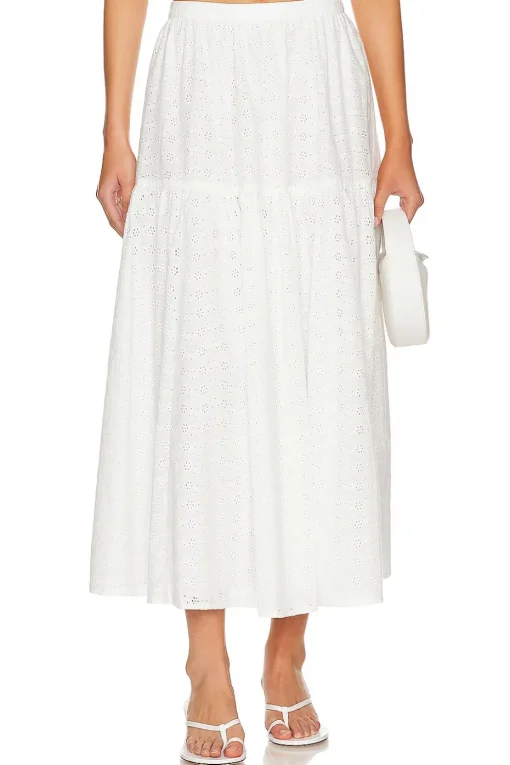 Julia Midi Skirt