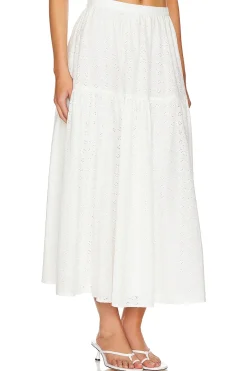 Julia Midi Skirt