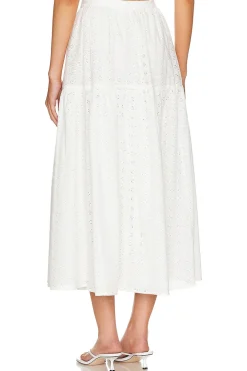 Julia Midi Skirt