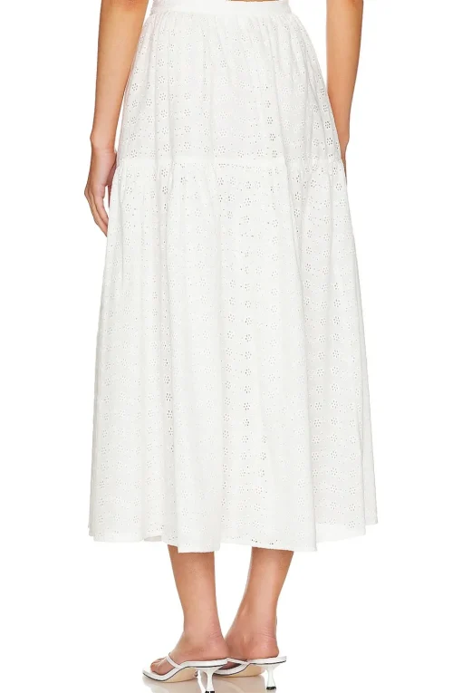 Julia Midi Skirt