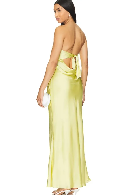 Julieta Maxi Dress