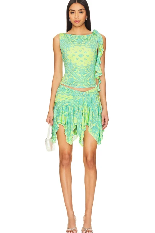 Juna Mini Skirt