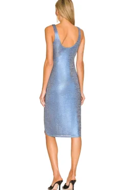 Kahlo Midi Dress