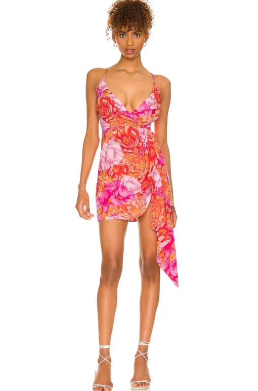Kamala Mini Dress