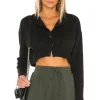 Keaton Cropped Top